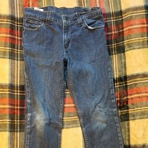 Mens 30x30 Levi's 510 jeans
